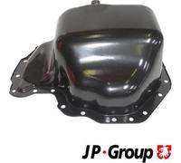 Coppa olio Acciaio 1112900300 JP GROUP per SKODA SEAT VW