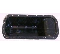 Coppa olio Acciaio 2563475 KLOKKERHOLM per FORD C-MAX II GRAND C-MAX MONDEO IV