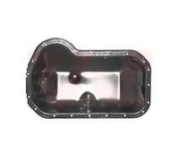 Coppa olio Acciaio 5812072 VAN WEZEL per VW SEAT FORD