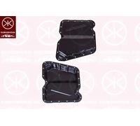 Coppa olio Acciaio 6089474 KLOKKERHOLM per NISSAN OPEL RENAULT