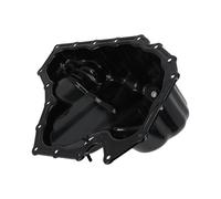 Coppa olio Acciaio for Audi A4 A5 A6 A7 Q5 2.0 2009-2019 06H103600AA 06H103600P