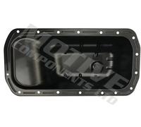 Coppa olio Acciaio S-PAN3014 MOTIVE per CITROËN VOLVO PEUGEOT MINI FORD MAZDA DS