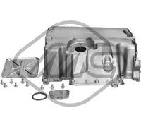 Coppa olio Alluminio 06300 Metalcaucho per VW SEAT SKODA