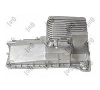 Coppa olio Alluminio 100-00-002 ABAKUS per BMW 3 3 Coupé 3 Cabriolet 3 Compact