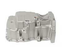 Coppa olio Alluminio 100-00-018 ABAKUS per RENAULT NISSAN DACIA