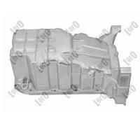 Coppa olio Alluminio 100-00-020 ABAKUS per HONDA JAZZ II CIVIC VIII Hatchback