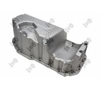Coppa olio Alluminio 100-00-037 ABAKUS per VW AUDI SKODA SEAT