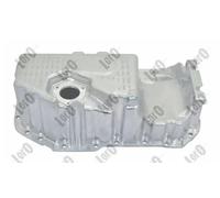Coppa olio Alluminio 100-00-038 ABAKUS per VW SKODA AUDI