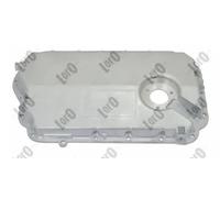 Coppa olio Alluminio 100-00-042 ABAKUS per AUDI A4 B6 A6 C5 A6 C5 Avant A8 D3