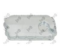 Coppa olio Alluminio 100-00-046 ABAKUS per AUDI VW SKODA