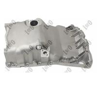 Coppa olio Alluminio 100-00-047 ABAKUS per AUDI VW SKODA