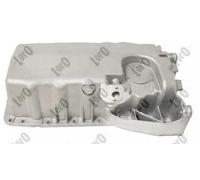 Coppa olio Alluminio 100-00-058 ABAKUS per AUDI VW SKODA SEAT