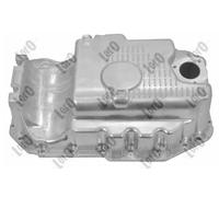 Coppa olio Alluminio 100-00-061 ABAKUS per SEAT SKODA VW