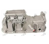 Coppa olio Alluminio 100-00-062 ABAKUS per FIAT OPEL ALFA ROMEO