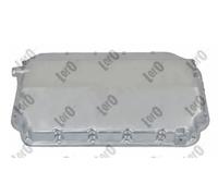 Coppa olio Alluminio 100-00-103 ABAKUS per AUDI COUPE B3 80 B4 Tre volumi A8 D2