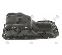 Coppa olio Alluminio 100-00-104 ABAKUS per MAZDA 2 3 Tre volumi 3