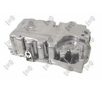 Coppa olio Alluminio 100-00-126 ABAKUS per AUDI SKODA VW SEAT