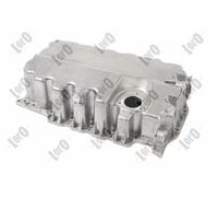 Coppa olio Alluminio 100-00-127 ABAKUS per VW AUDI SEAT SKODA