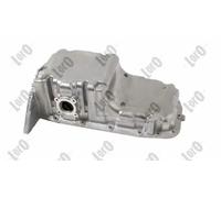 Coppa olio Alluminio 100-00-141 ABAKUS per OPEL VECTRA B Hatchback VECTRA B