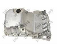 Coppa olio Alluminio 100-00-156 ABAKUS per AUDI VW