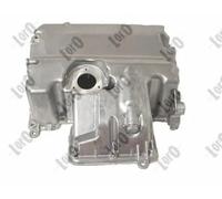 Coppa olio Alluminio 100-00-165 ABAKUS per VW SEAT SKODA