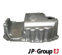 Coppa olio Alluminio 1112901700 JP GROUP per SKODA VW SEAT