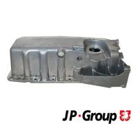 Coppa olio Alluminio 1112901900 JP GROUP per AUDI SEAT VW