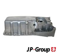 Coppa olio Alluminio 1112902000 JP GROUP per AUDI TT TT Roadster