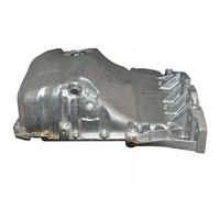 Coppa olio Alluminio 1112903800 JP GROUP per AUDI VW