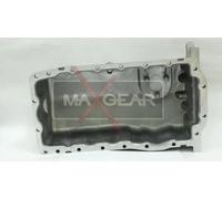 MAXGEAR Coppa olio compatibile con AUDI SEAT SKODA VW 34-0021