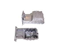 Klokkerholm Coppa olio 5023475 Alluminio per Opel Astra H Familiare, Corsa C