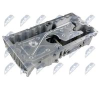 NTY Coppa Olio Motore con Foro Adatto A per Volvo V50 2.4 T5 S40 II