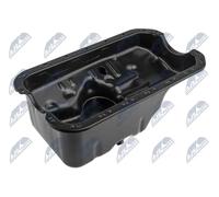 NTY Coppa Dell'Olio Compatibile Per Honda Civic VI Hatchback 1.4i 1.4iS