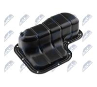 NTY Coppa olio BMO-NS-026 compatibile con Nissan NP300 Navara Pickup (D40)