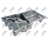 NTY Coppa Olio Motore con Foro per Opel Vectra C 2.2 Fiat Croma