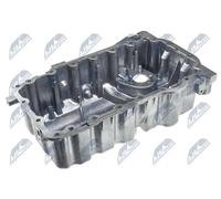 NTY Coppa Olio Con Tappo Scarico Olio per VW Golf V 2.0 Gti EOS Audi Tt A3