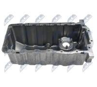 NTY Coppa Olio Con Tappo Scarico Olio per VW Transporter V Bus 1.9 Tdi 2.0