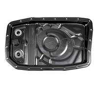 Coppa Olio Cambio Automatico Metallo Con Tappo Scarico METZGER per U.a. BMW X3