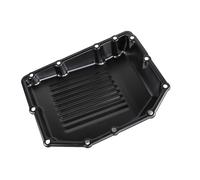 Coppa Olio Cambio Automatico Senza Tappo Scarico Olio METZGER per U.a. Volvo V70