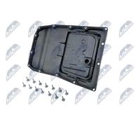 Coppa olio cambio Cambio a doppia frizione FSF-PS-001 NTY per PORSCHE PANAMERA