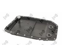 Coppa olio cambio Cambio automatico a 6 marce Plastica 100-00-130 ABAKUS per BMW