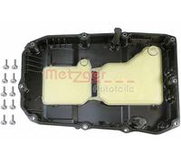 METZGER 8020044 Coppa olio, cambio automatico