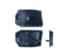Coppa olio cambio Cambio automatico a 6 marce Plastica HX 154 KNECHT per BMW X1