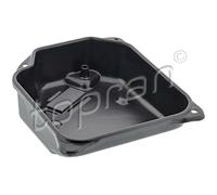 Coppa olio cambio Lamiera d'acciaio 116 361 TOPRAN per VW SEAT AUDI SKODA