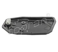 Coppa olio cambio Lamiera d'acciaio 118 121 TOPRAN per AUDI A6 C6 A4 B7 A8 D3