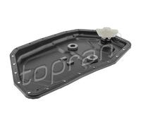Coppa olio cambio Lamiera d'acciaio 118 122 TOPRAN per AUDI A4 B6 A4 B6 Avant