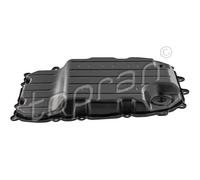 Coppa olio cambio Lamiera d'acciaio 118 621 TOPRAN per AUDI VW