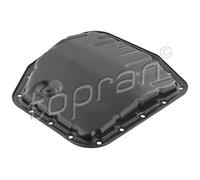 Coppa olio cambio Lamiera d'acciaio 600 725 TOPRAN per TOYOTA COROLLA