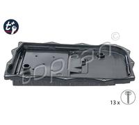 Coppa olio cambio Plastica 502 152 TOPRAN per BMW LAND ROVER