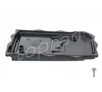 Coppa olio cambio Plastica 502 152 TOPRAN per BMW LAND ROVER